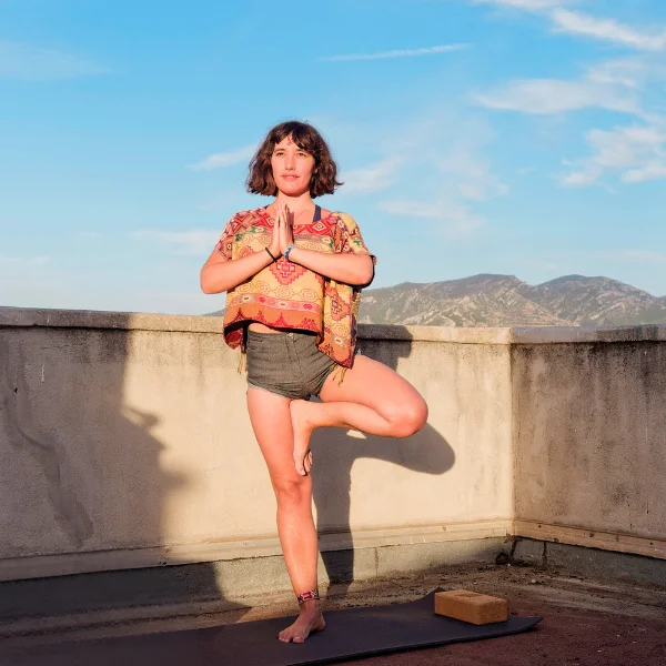 Vinyassa Flow - Garance Hirschi