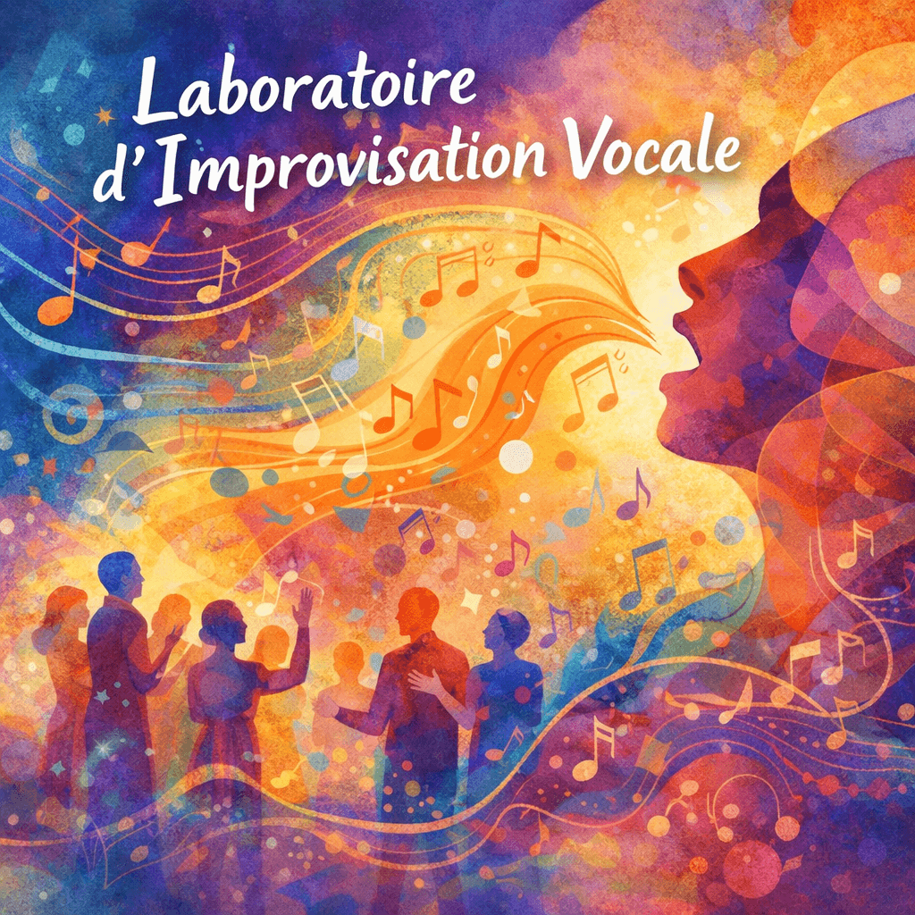 Laboratoire d'Improvisation Vocale